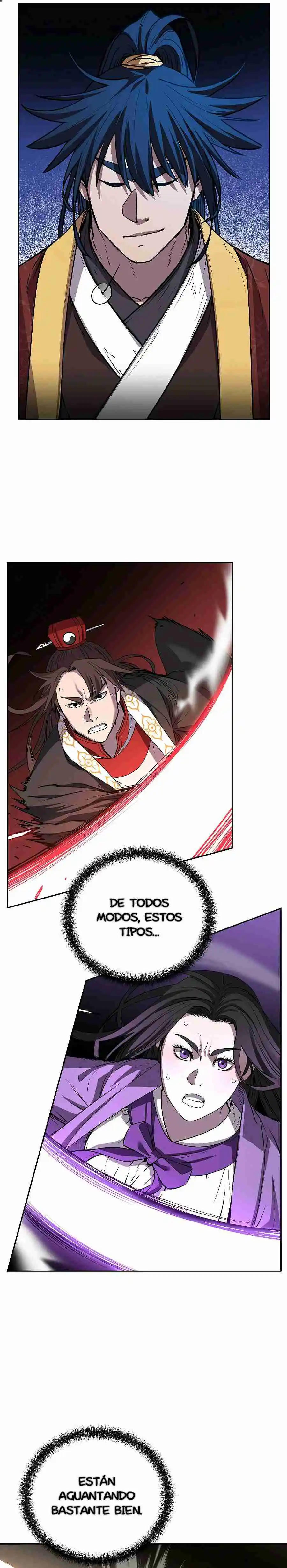 Murim Ranker capítulo 113, página 8