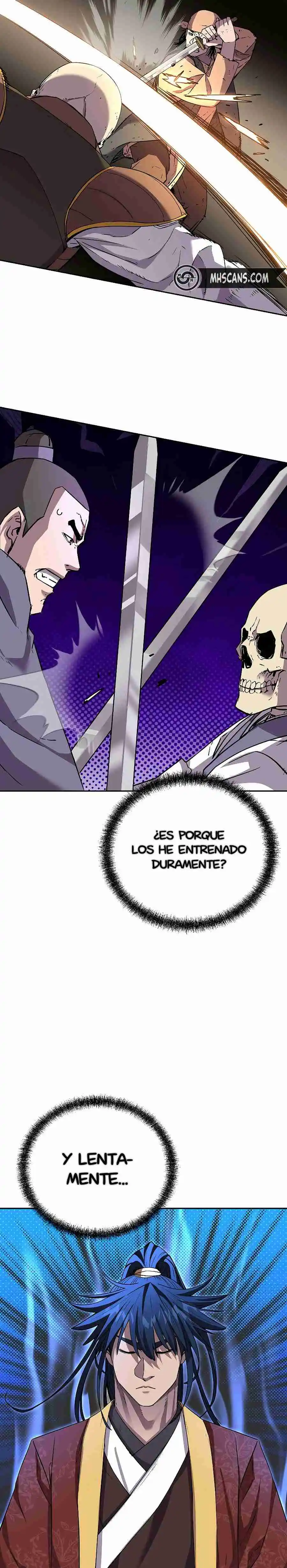 Murim Ranker capítulo 113, página 9