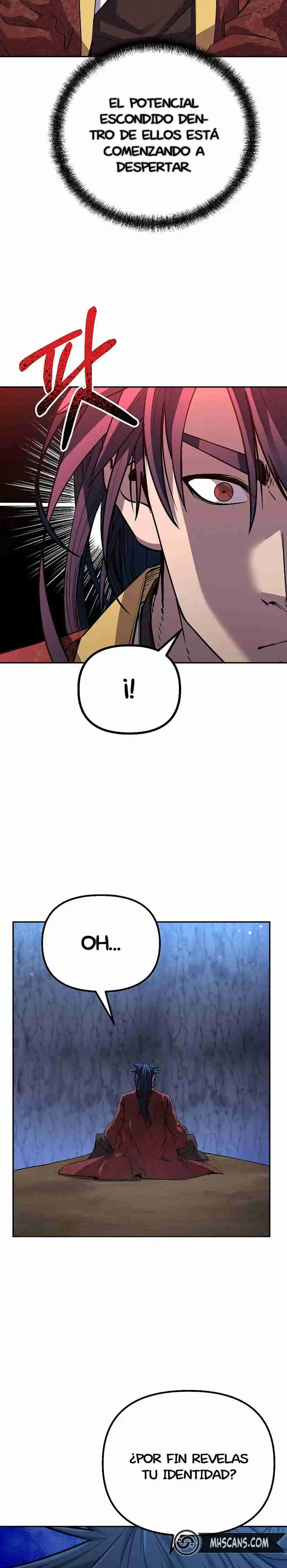 Murim Ranker capítulo 113, página 10