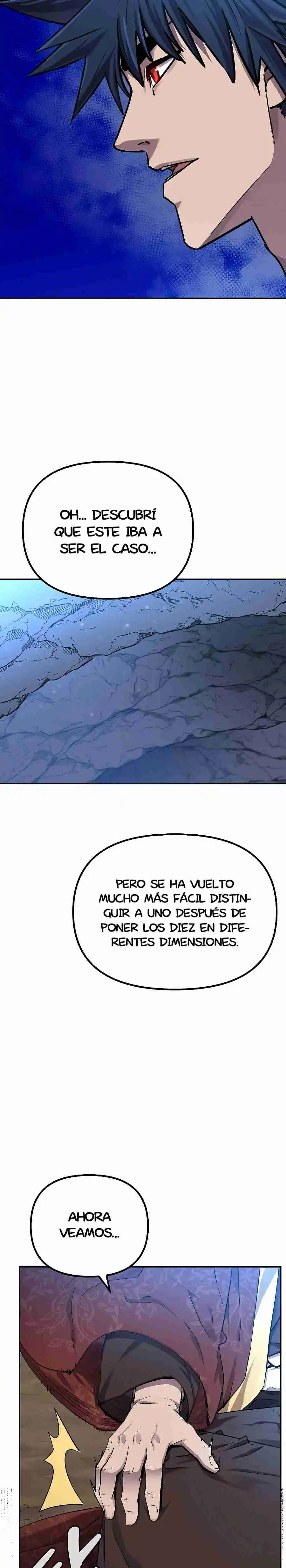 Murim Ranker capítulo 113, página 11