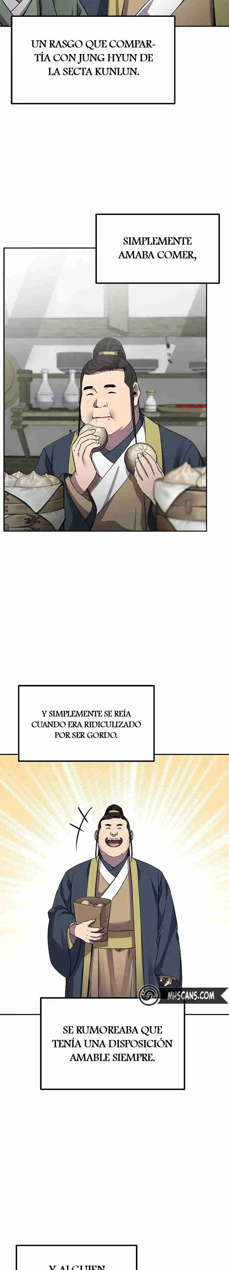 Murim Ranker capítulo 113, página 15
