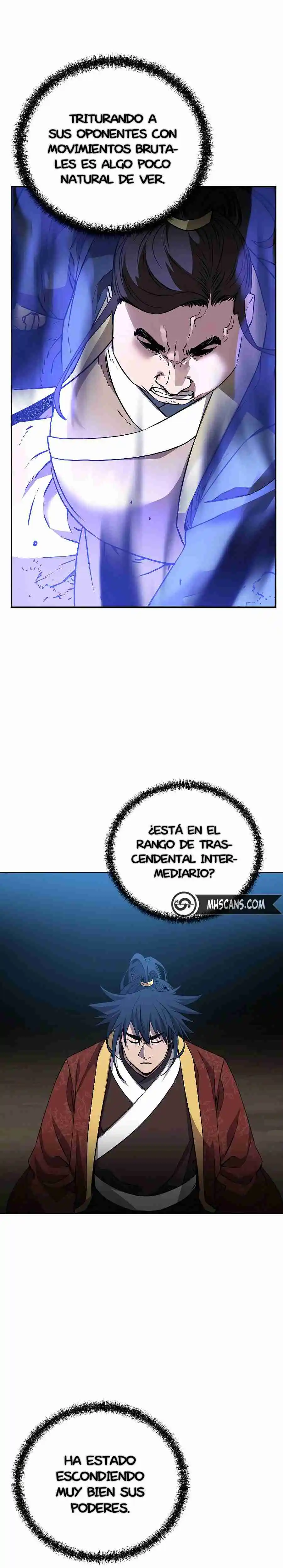 Murim Ranker capítulo 113, página 17