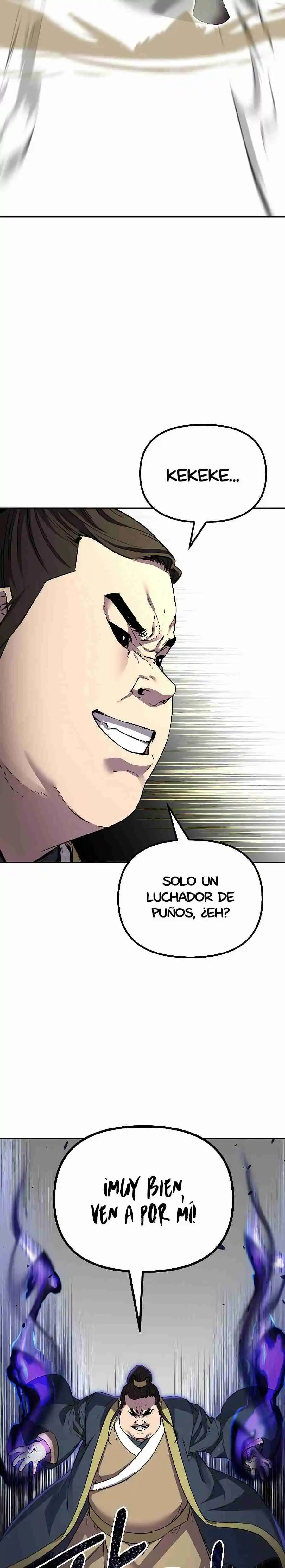Murim Ranker capítulo 113, página 20