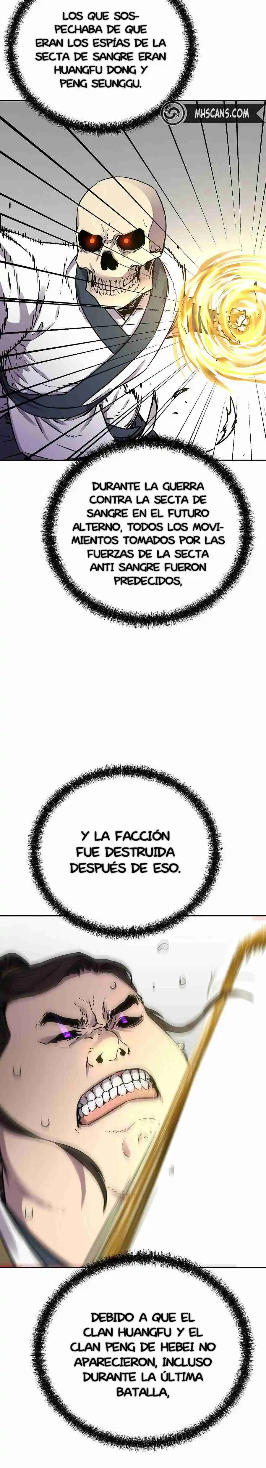 Murim Ranker capítulo 113, página 22
