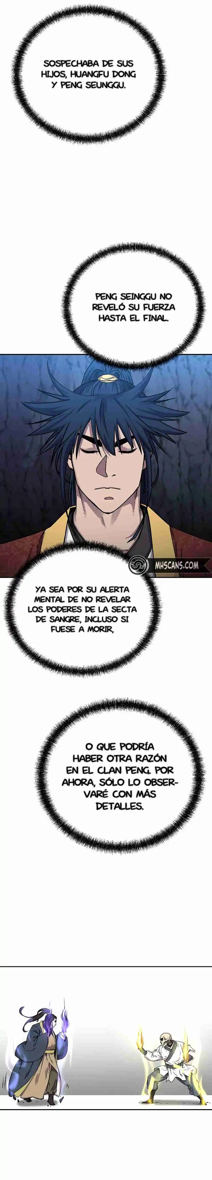 Murim Ranker capítulo 113, página 23