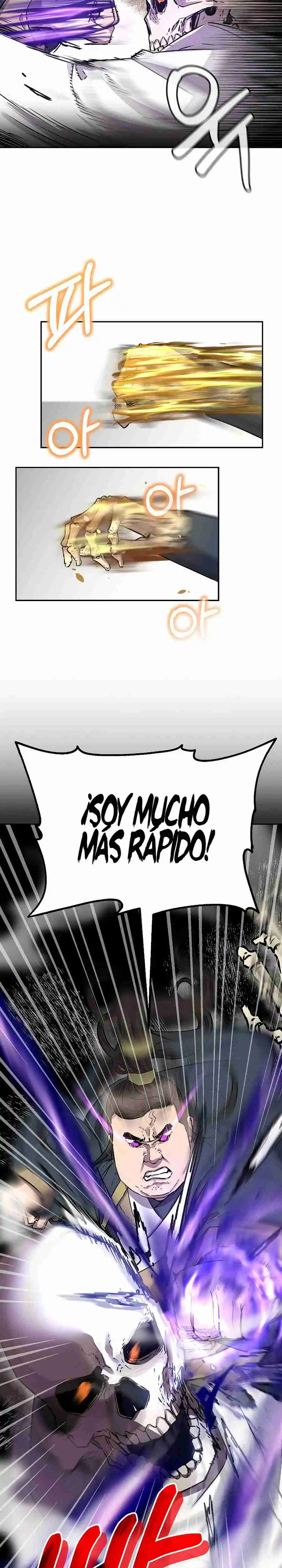 Murim Ranker capítulo 113, página 25