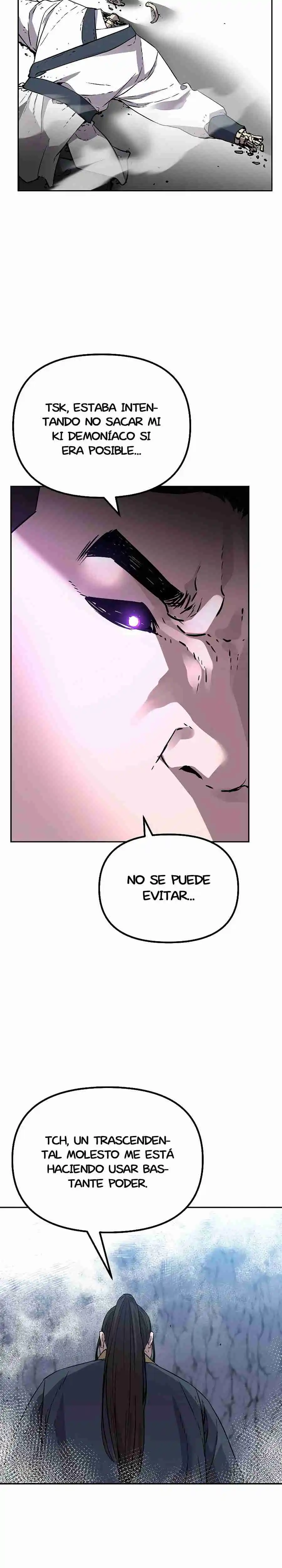 Murim Ranker capítulo 113, página 27