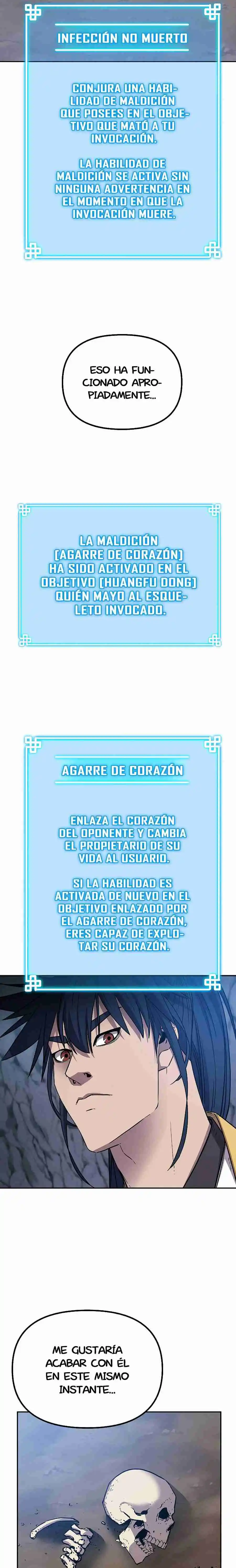 Murim Ranker capítulo 113, página 30