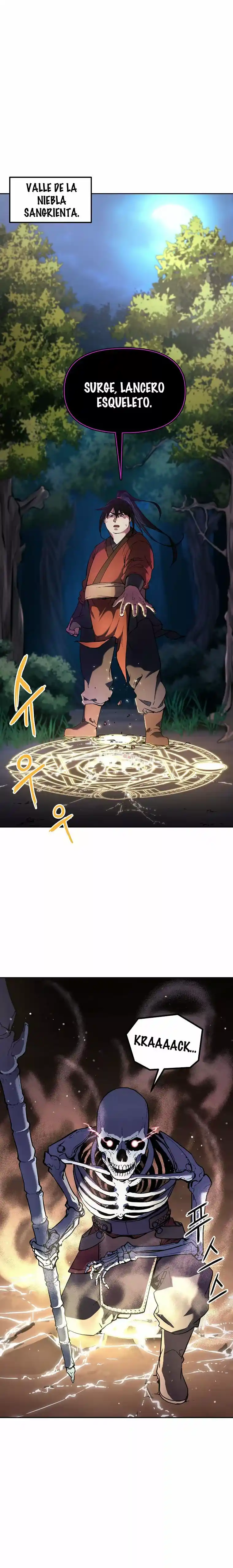 Murim Ranker capítulo 13, página 2