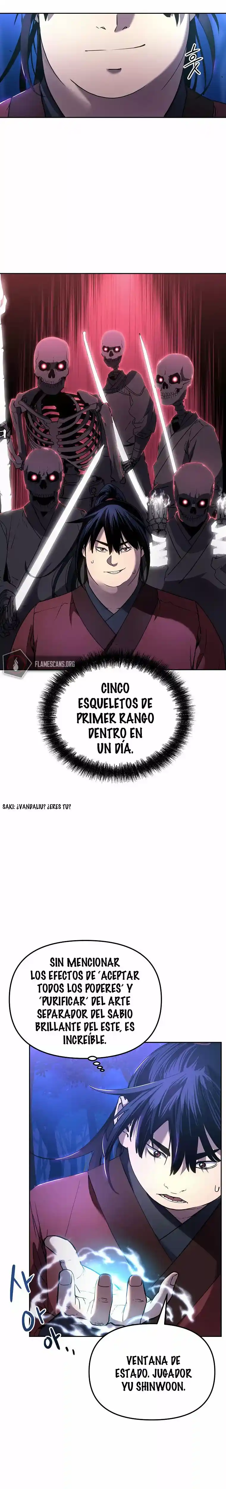 Murim Ranker capítulo 13, página 4