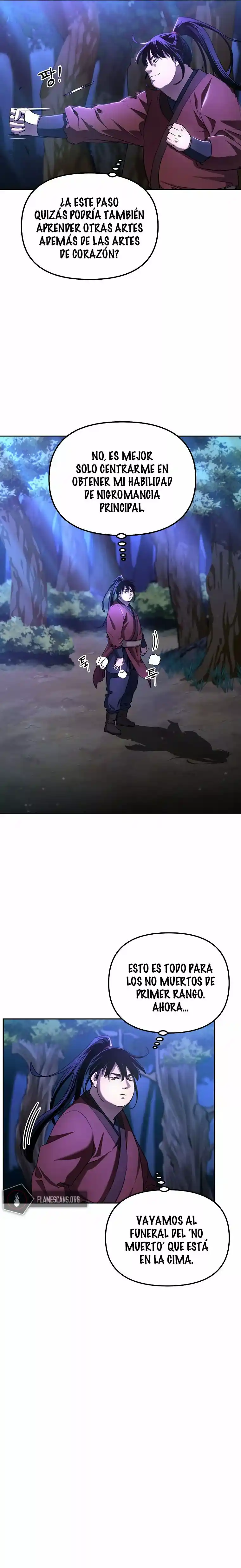 Murim Ranker capítulo 13, página 6