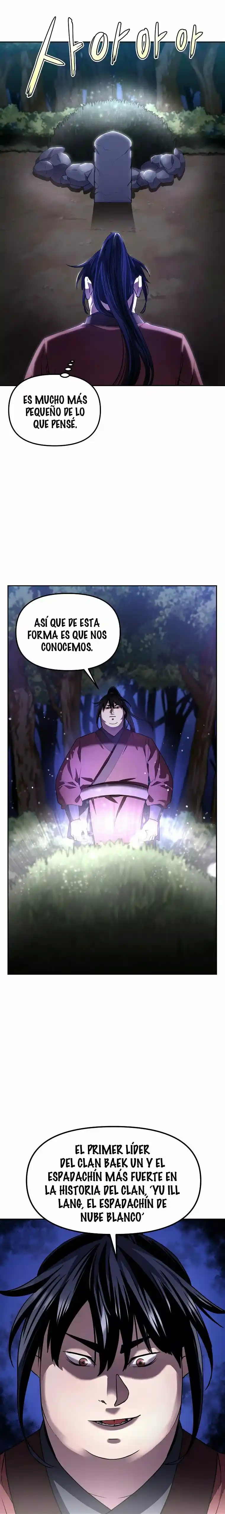 Murim Ranker capítulo 13, página 7