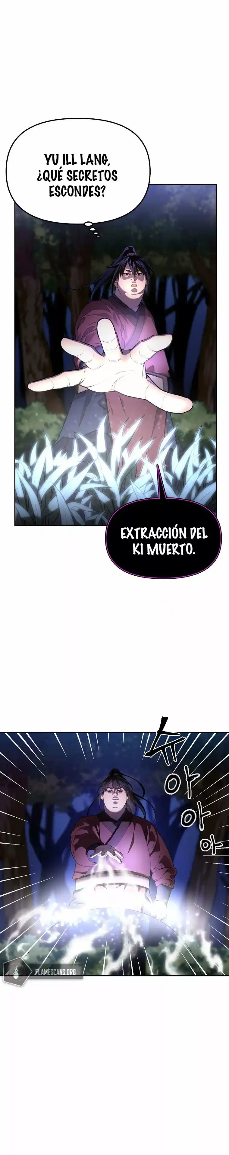 Murim Ranker capítulo 13, página 9