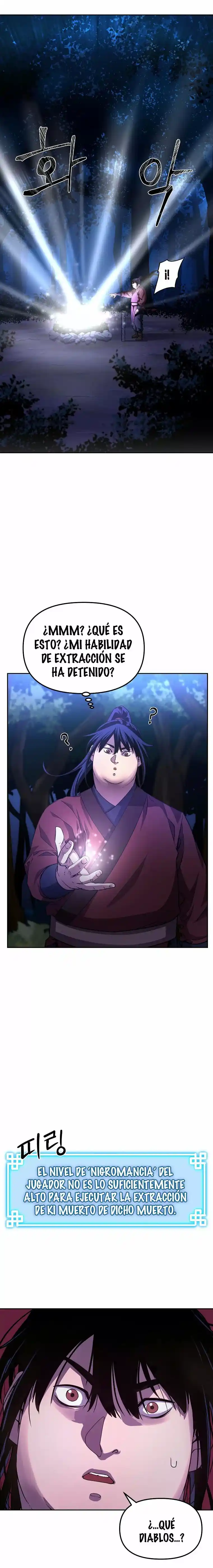 Murim Ranker capítulo 13, página 10