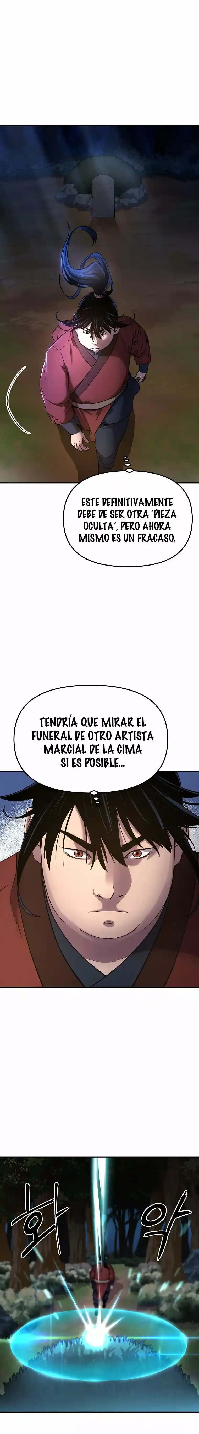 Murim Ranker capítulo 13, página 12