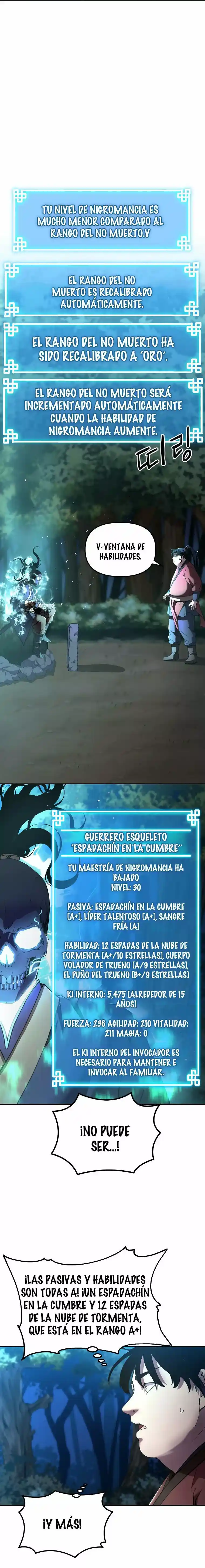Murim Ranker capítulo 13, página 16