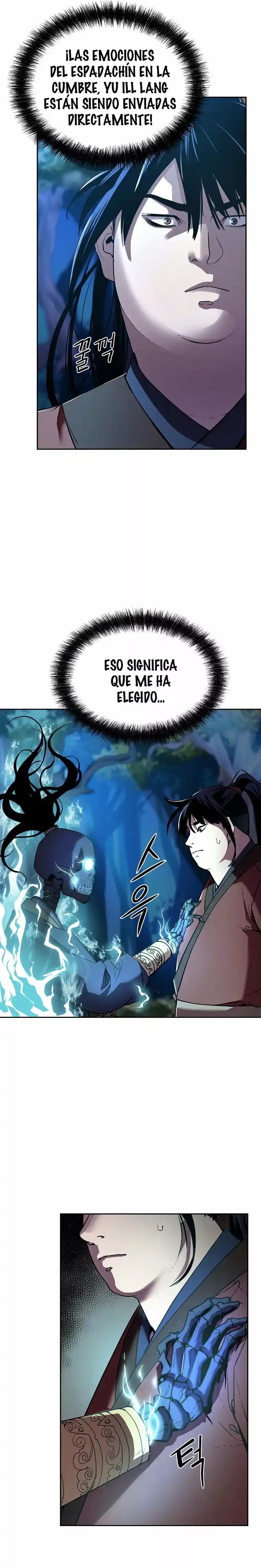 Murim Ranker capítulo 13, página 18