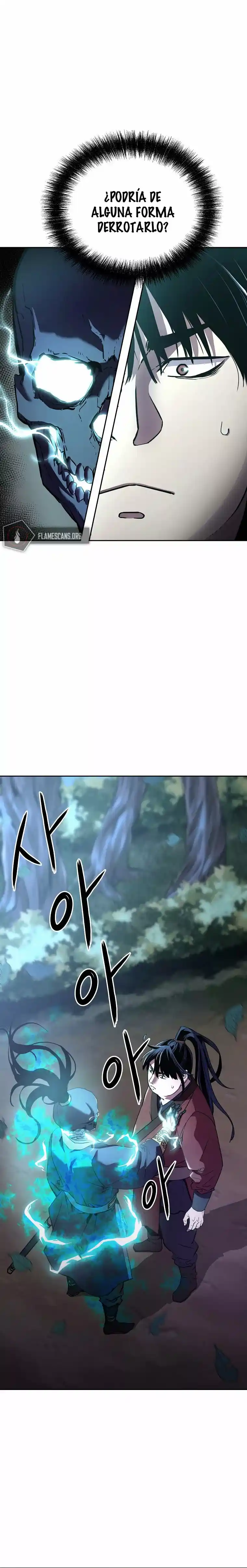 Murim Ranker capítulo 13, página 19