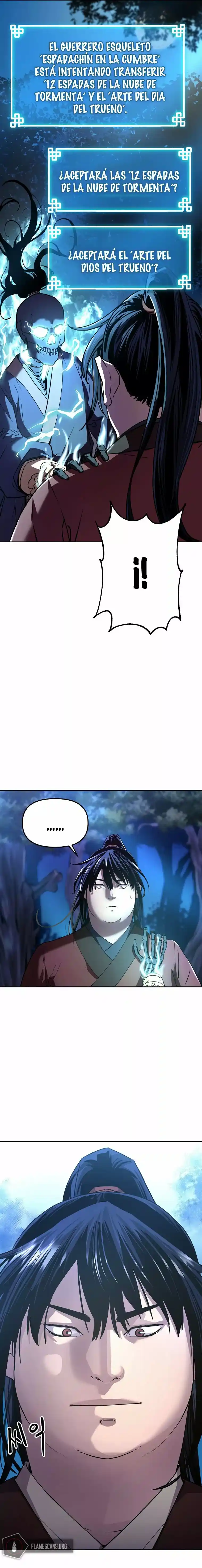 Murim Ranker capítulo 13, página 20