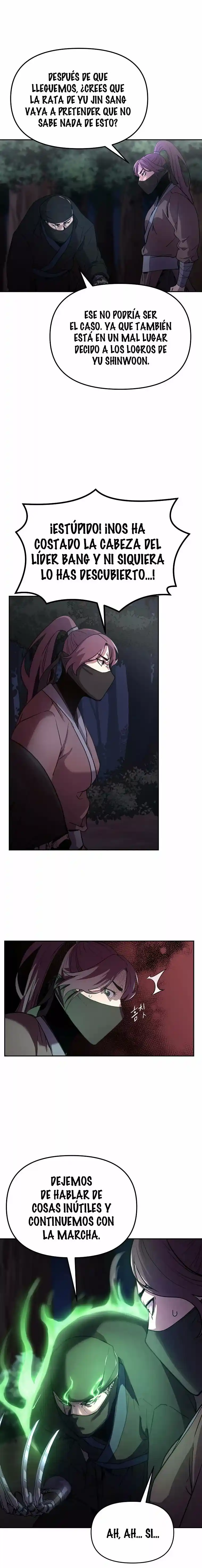 Murim Ranker capítulo 13, página 24