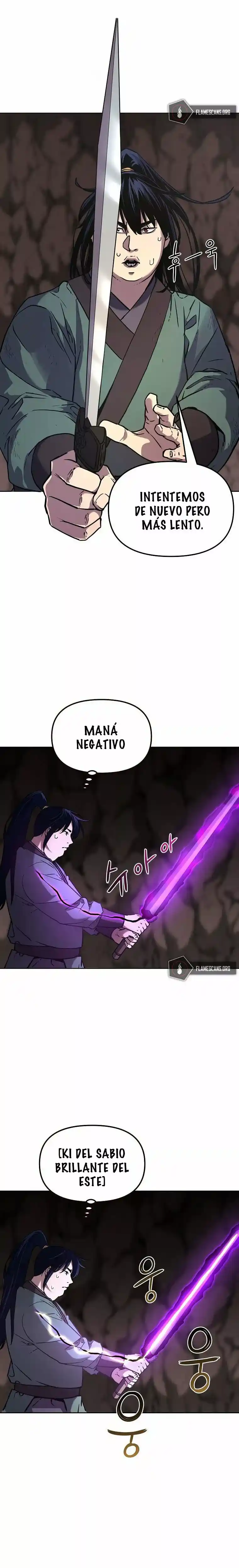 Murim Ranker capítulo 16, página 24