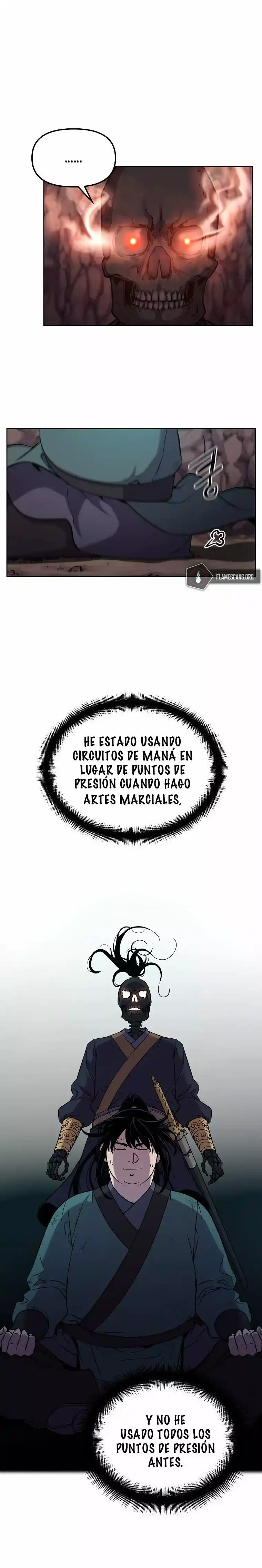 Murim Ranker capítulo 16, página 32