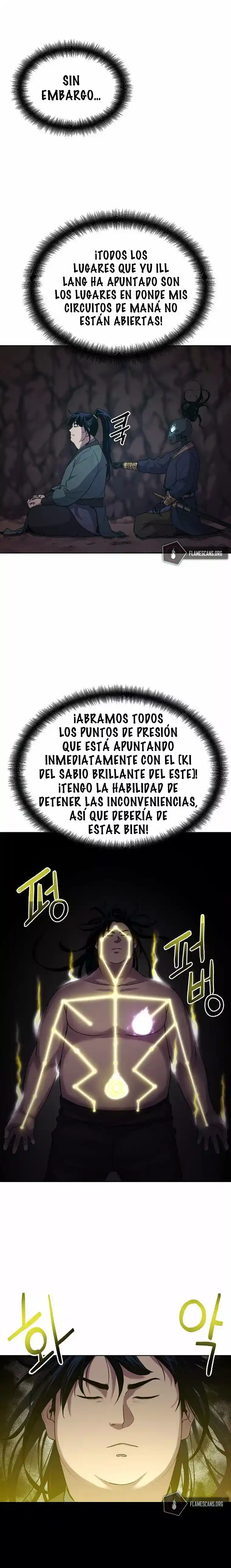 Murim Ranker capítulo 16, página 34