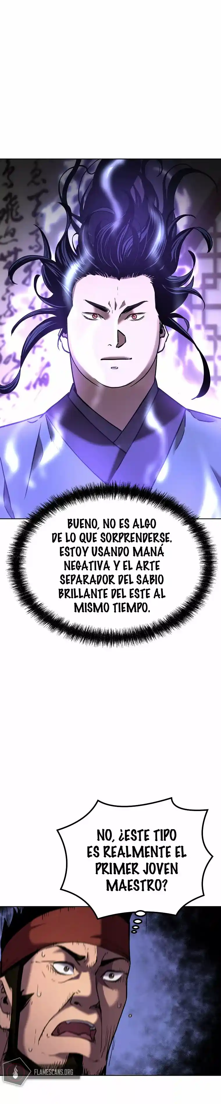 Murim Ranker capítulo 18, página 34