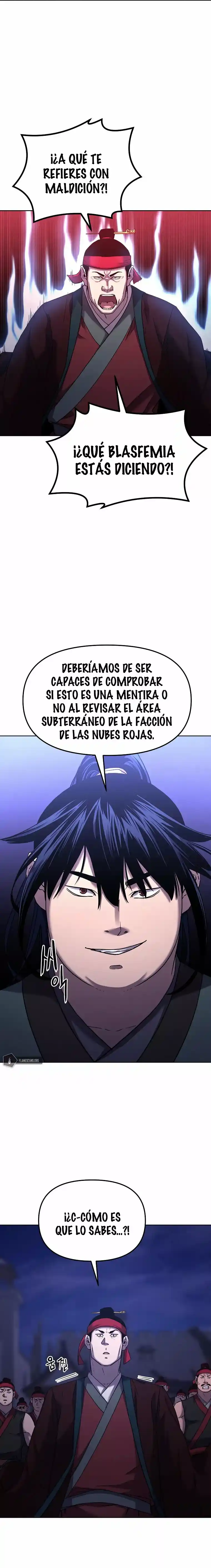 Murim Ranker capítulo 19, página 32