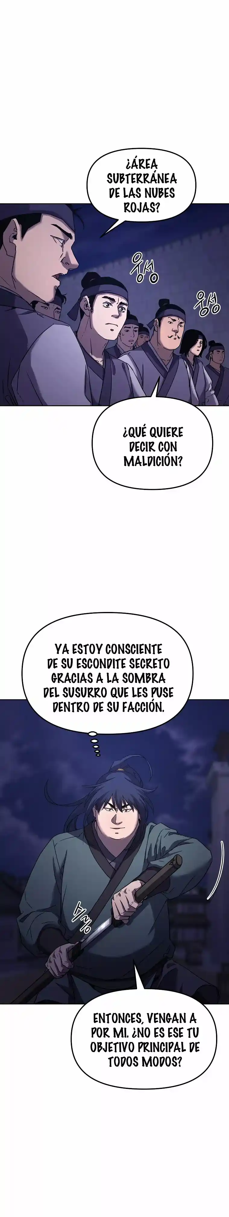 Murim Ranker capítulo 19, página 34