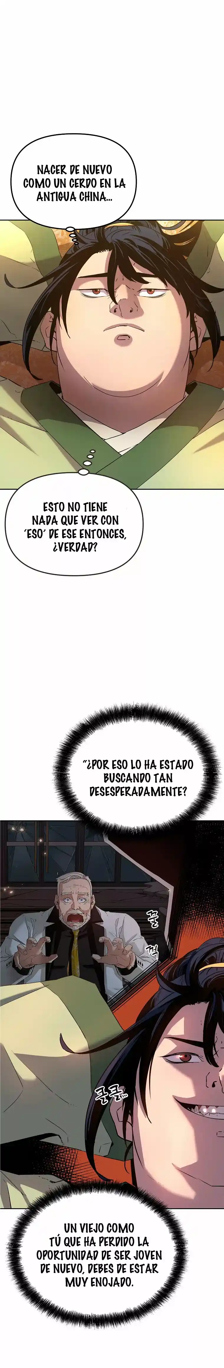 Murim Ranker capítulo 2, página 5