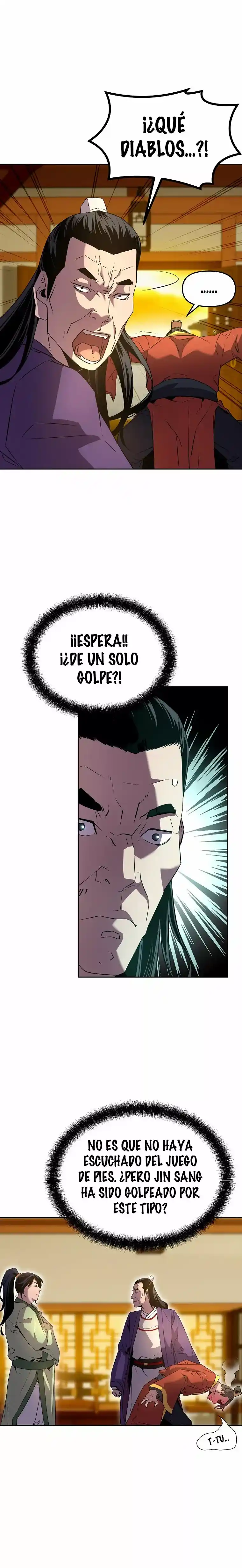 Murim Ranker capítulo 2, página 17