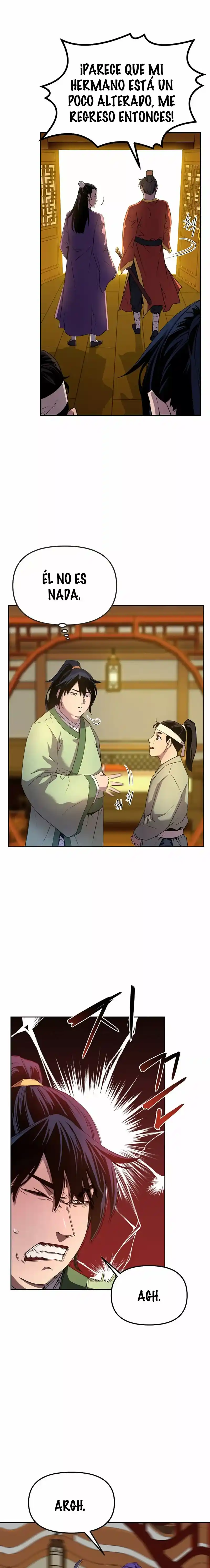 Murim Ranker capítulo 2, página 21