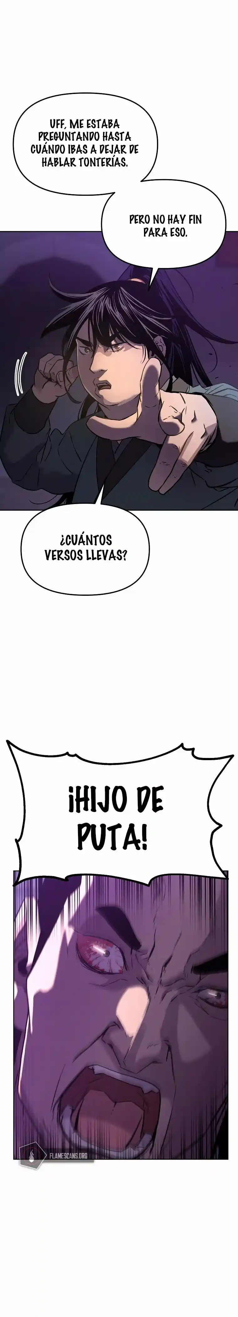 Murim Ranker capítulo 21, página 4