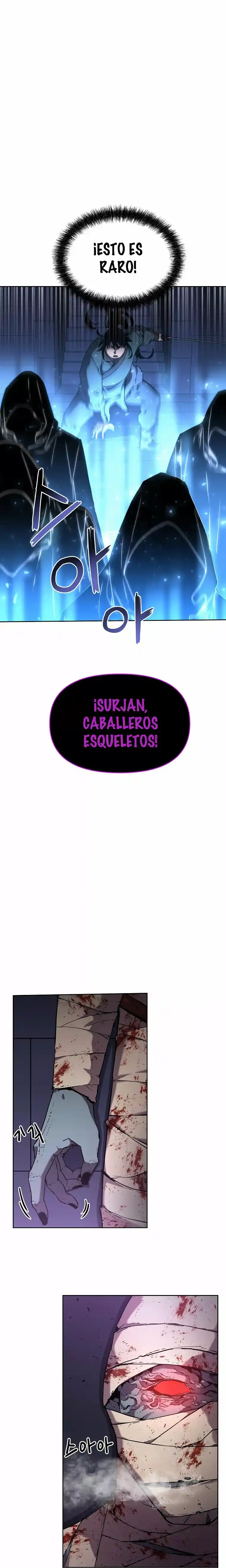Murim Ranker capítulo 21, página 9