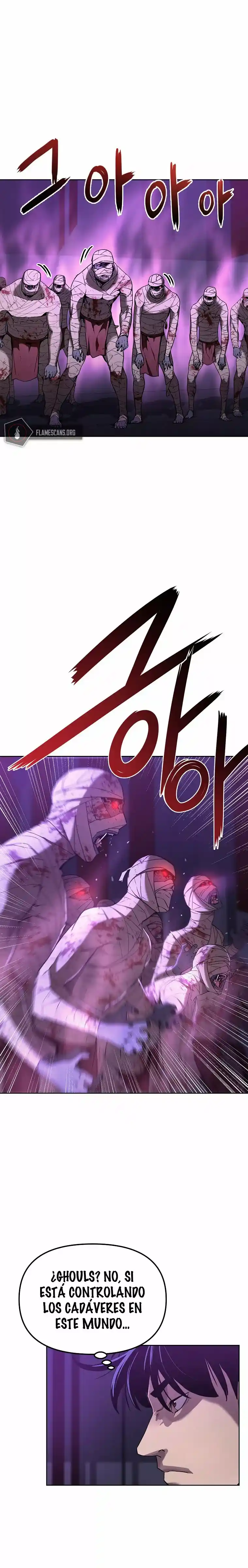 Murim Ranker capítulo 21, página 12