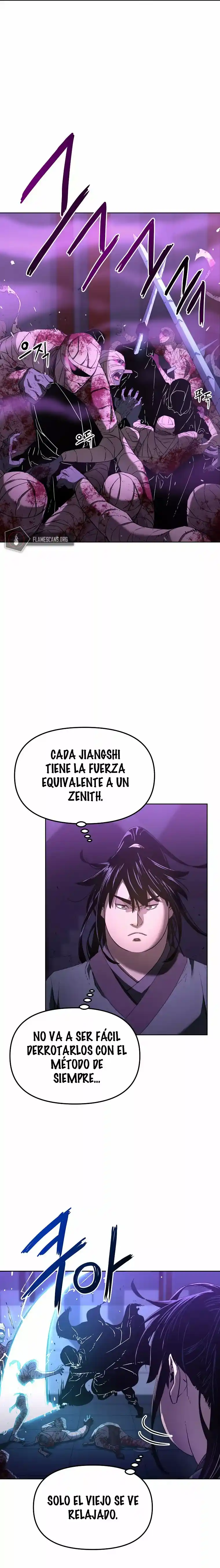 Murim Ranker capítulo 21, página 19