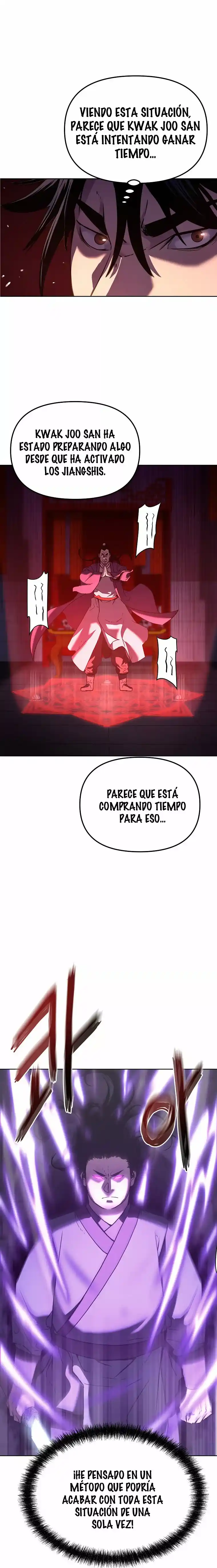 Murim Ranker capítulo 21, página 22