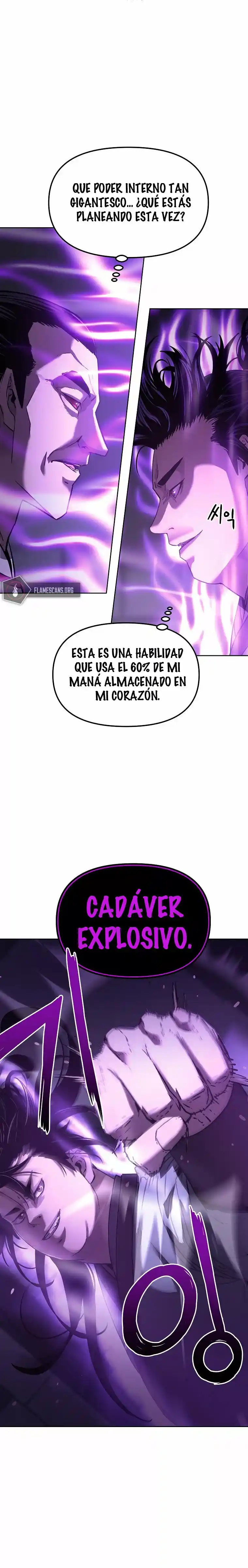 Murim Ranker capítulo 21, página 24