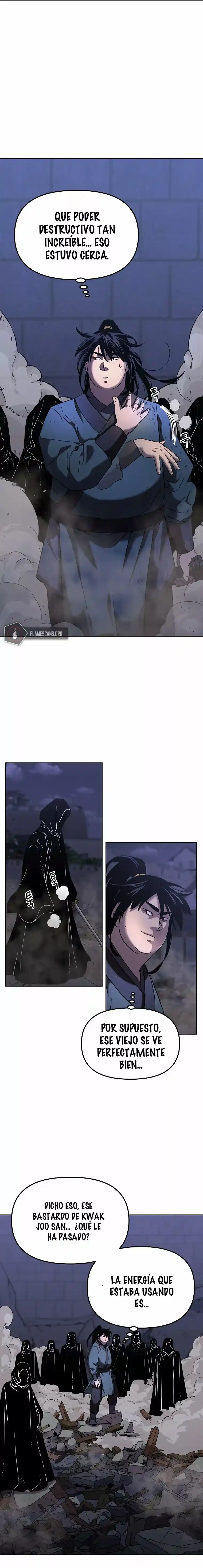 Murim Ranker capítulo 21, página 32