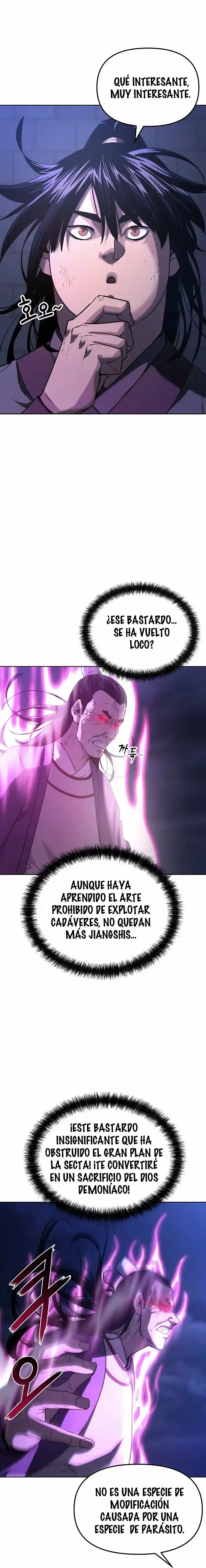 Murim Ranker capítulo 21, página 42