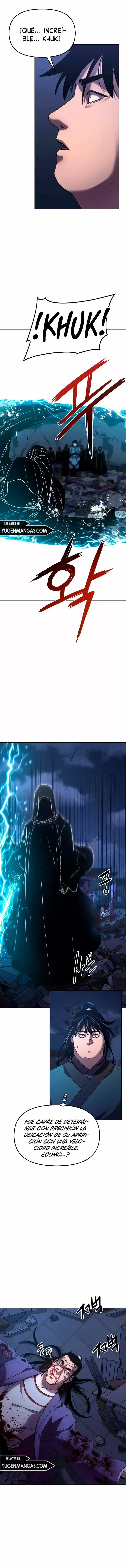 Murim Ranker capítulo 22, página 24