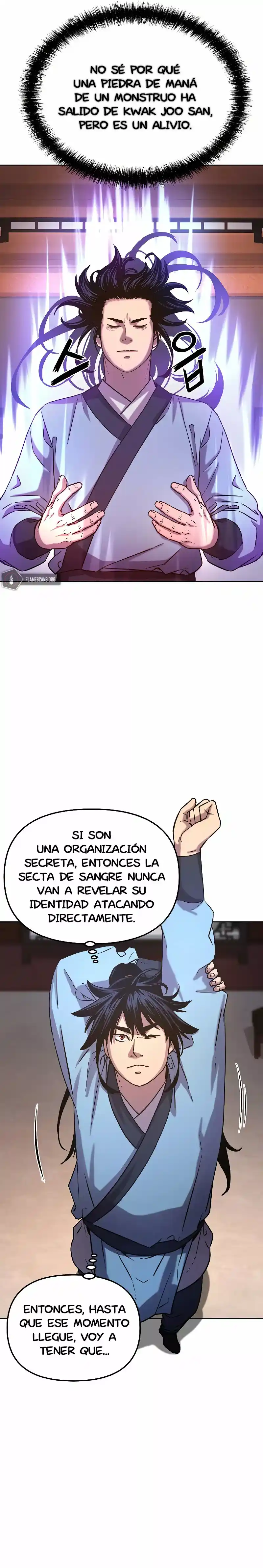 Murim Ranker capítulo 24, página 34