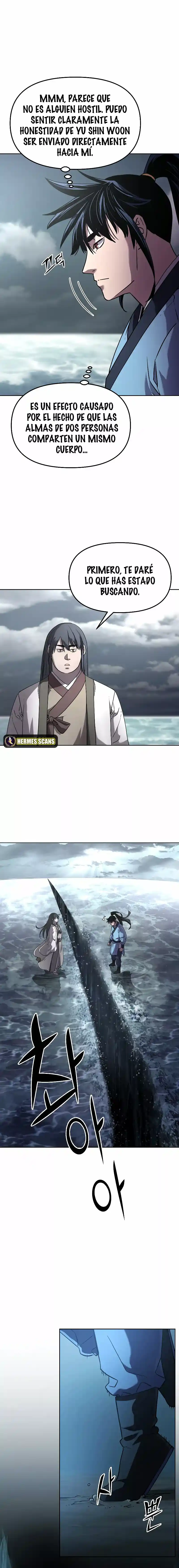 Murim Ranker capítulo 25, página 34