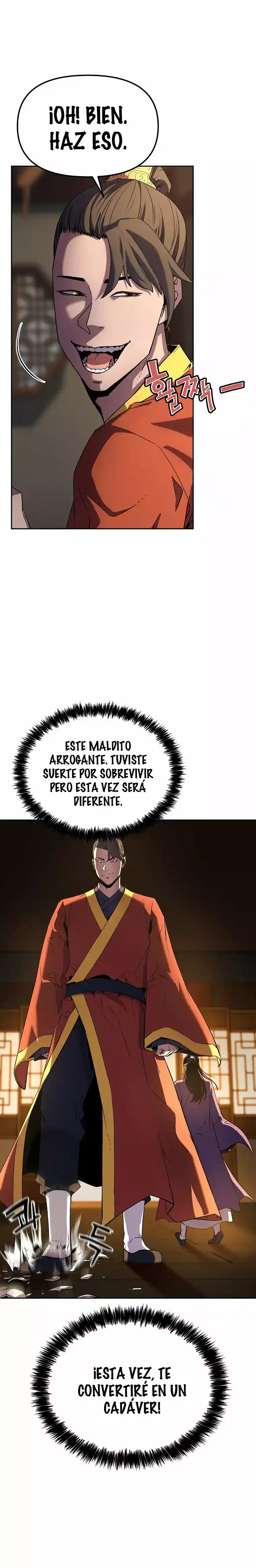Murim Ranker capítulo 3, página 5
