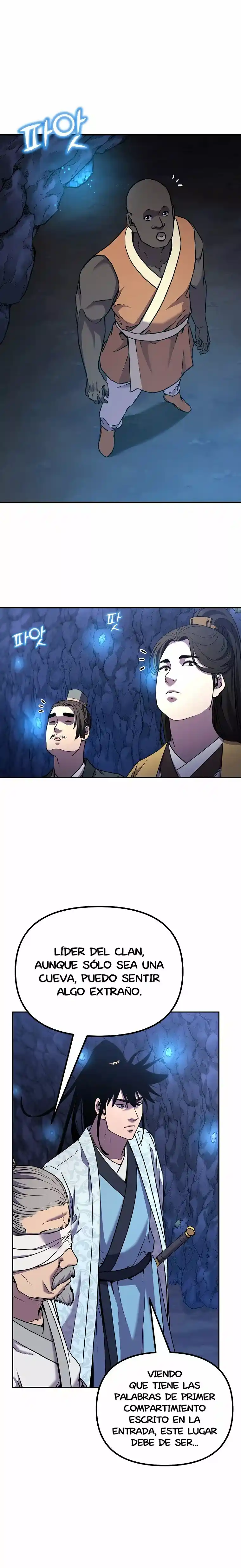 Murim Ranker capítulo 39, página 2