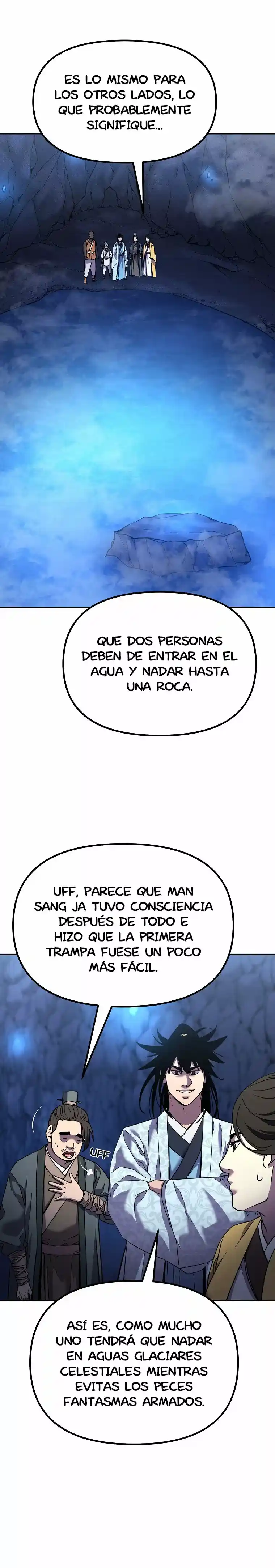 Murim Ranker capítulo 39, página 5