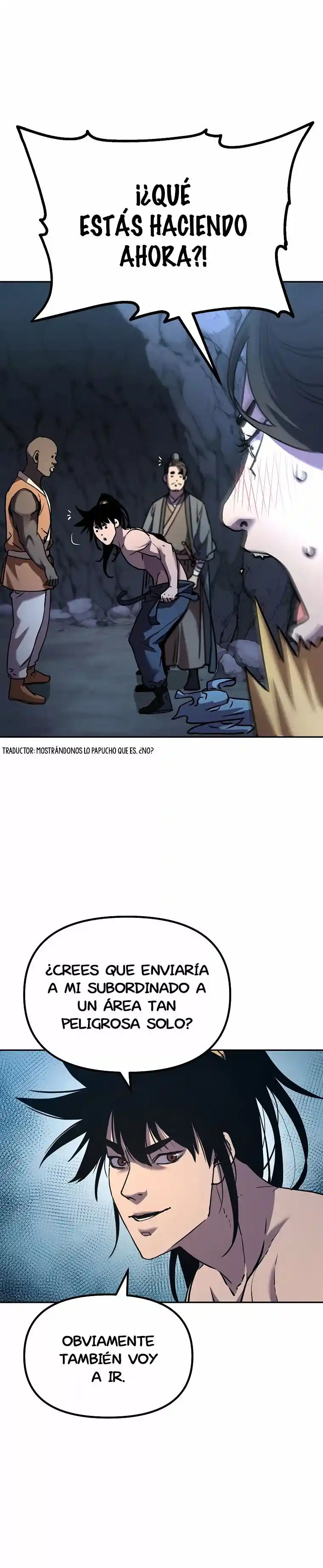 Murim Ranker capítulo 39, página 15