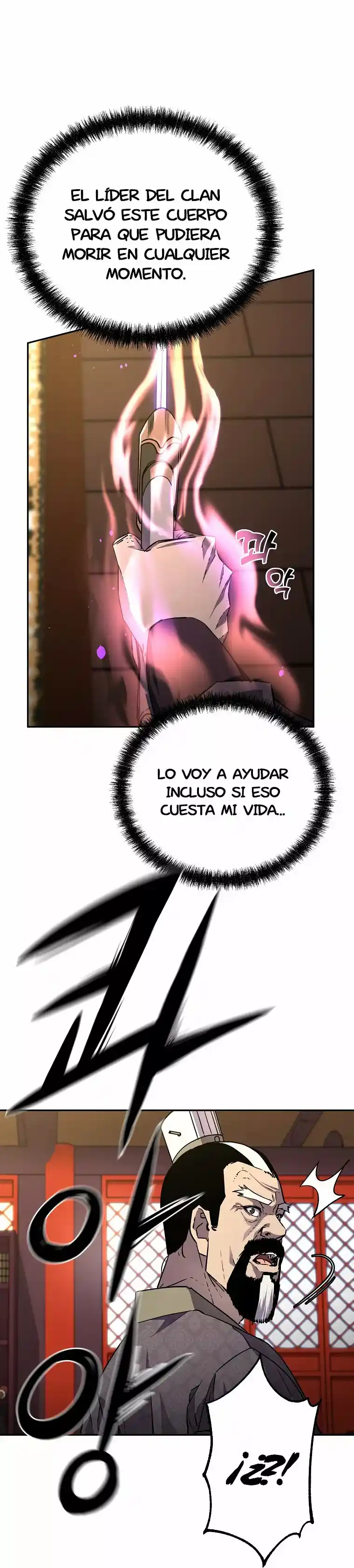 Murim Ranker capítulo 49, página 5