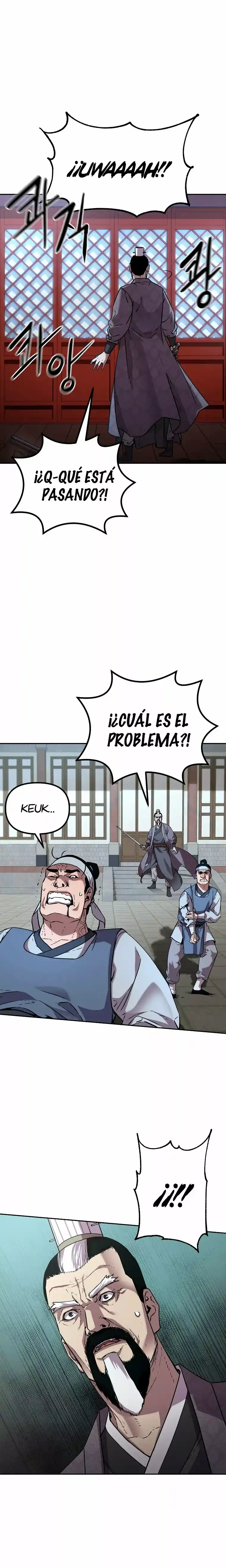 Murim Ranker capítulo 49, página 6